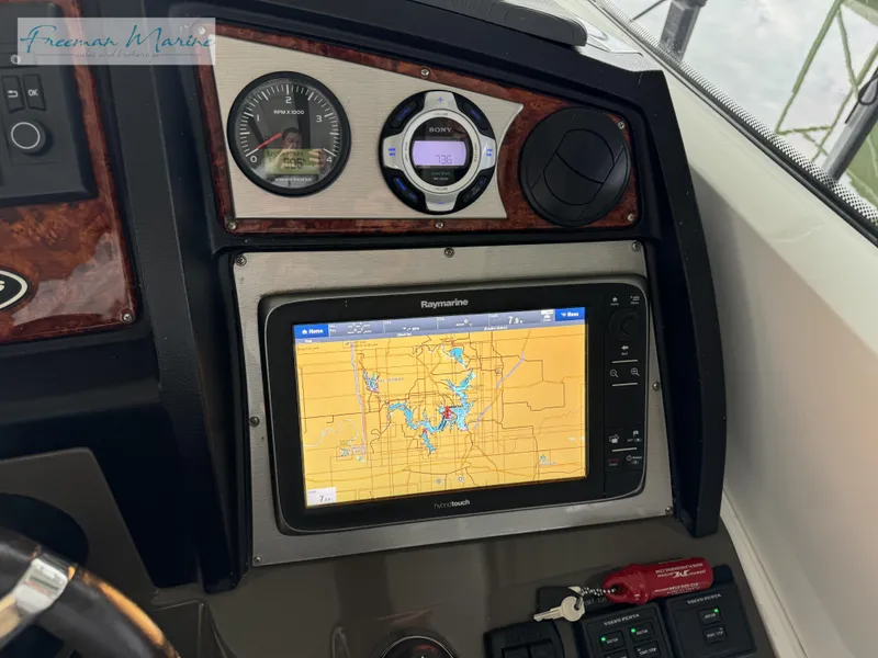 Slide: The Image of Cruisers Yachts 540 Sports Coupe 2014 - 159