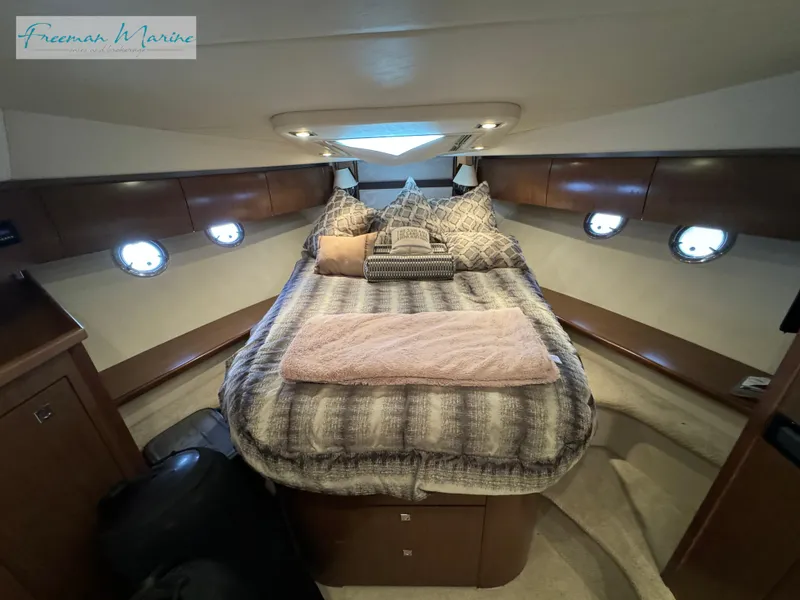 Slide: The Image of Cruisers Yachts 540 Sports Coupe 2014 - 53