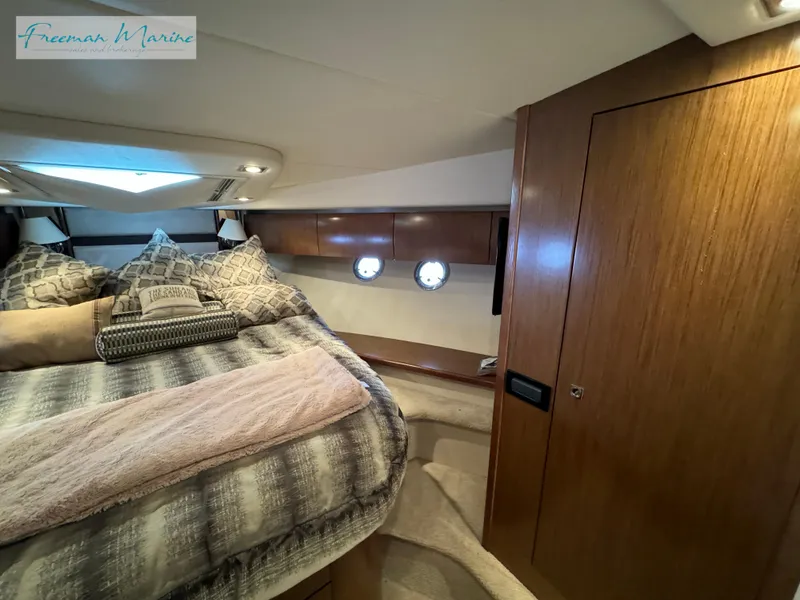 Slide: The Image of Cruisers Yachts 540 Sports Coupe 2014 - 54