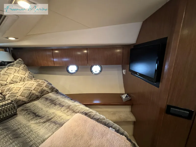 Slide: The Image of Cruisers Yachts 540 Sports Coupe 2014 - 56