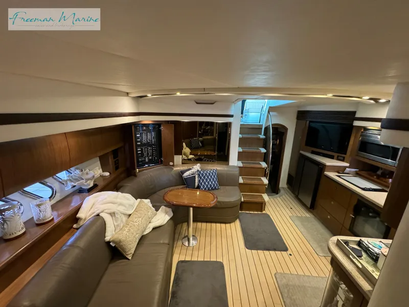 Slide: The Image of Cruisers Yachts 540 Sports Coupe 2014 - 58