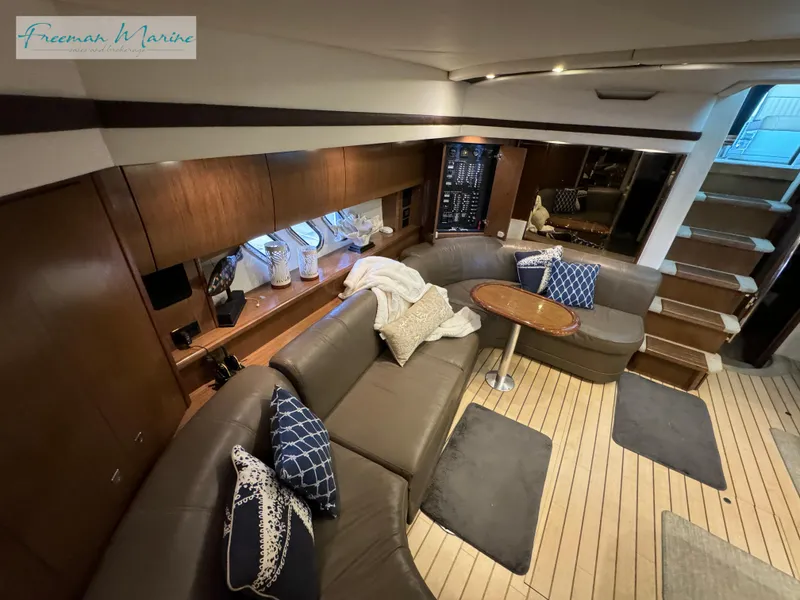 Slide: The Image of Cruisers Yachts 540 Sports Coupe 2014 - 59