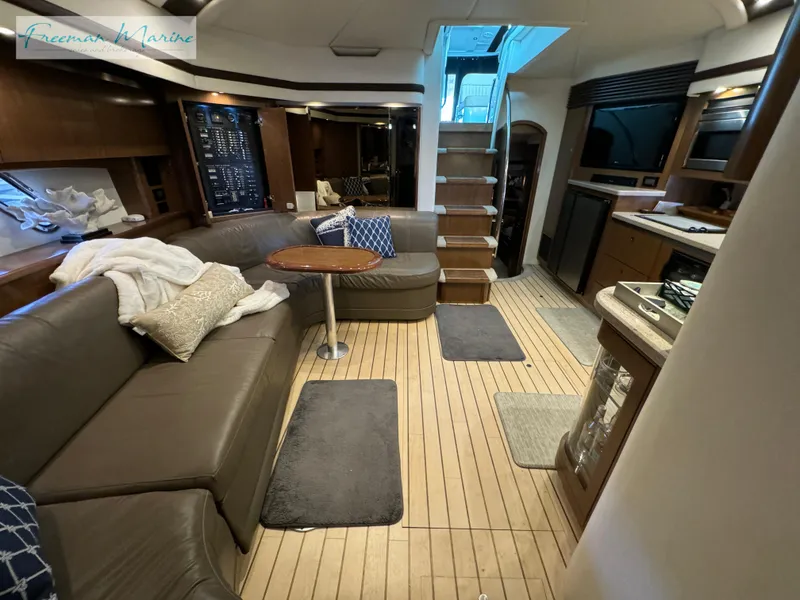 Slide: The Image of Cruisers Yachts 540 Sports Coupe 2014 - 63