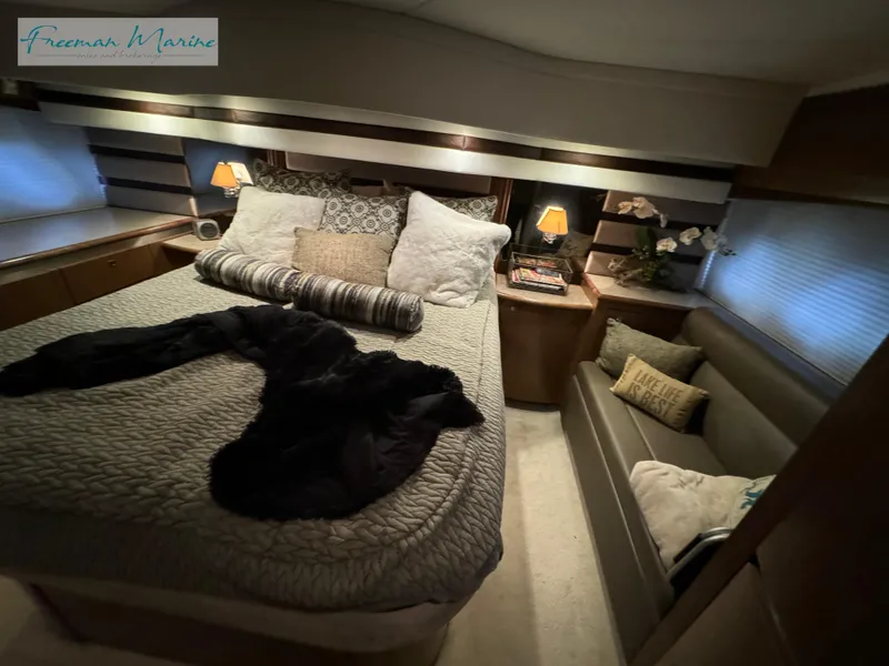 Slide: The Image of Cruisers Yachts 540 Sports Coupe 2014 - 67