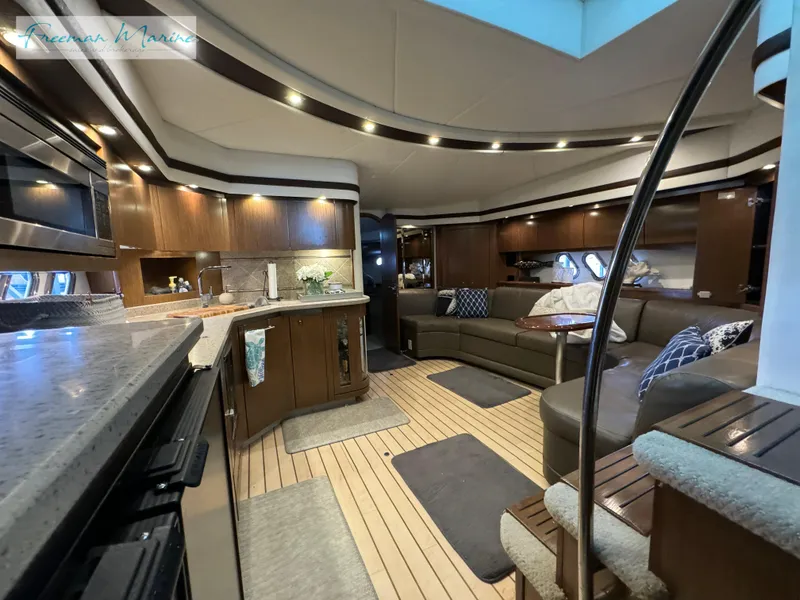 Slide: The Image of Cruisers Yachts 540 Sports Coupe 2014 - 78