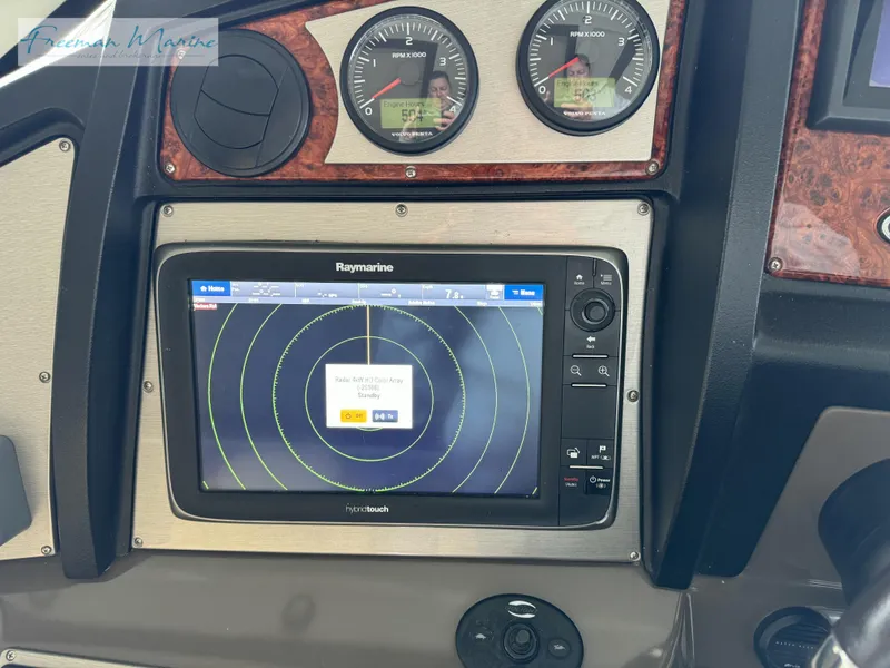 Slide: The Image of Cruisers Yachts 540 Sports Coupe 2014 - 85