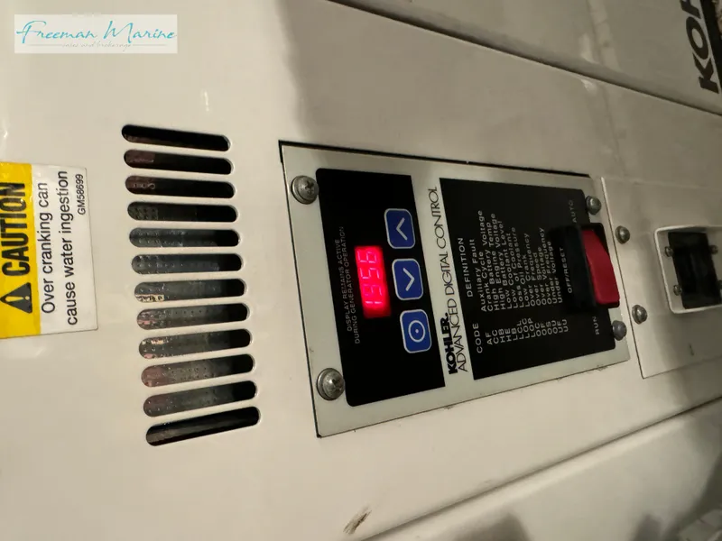 Slide: The Image of Cruisers Yachts 540 Sports Coupe 2014 - 90