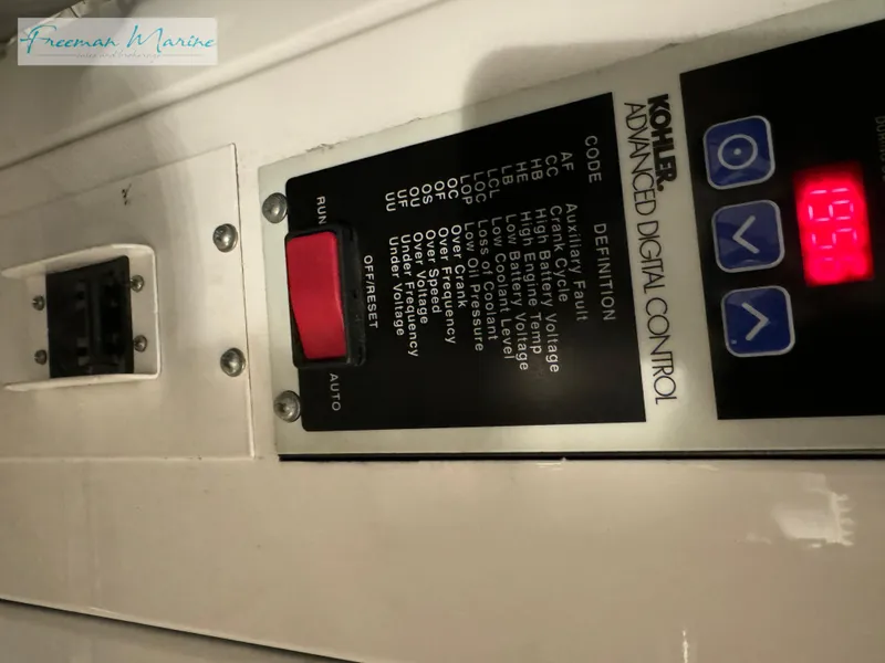 Slide: The Image of Cruisers Yachts 540 Sports Coupe 2014 - 96