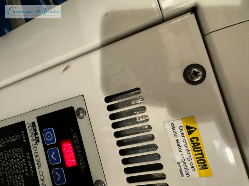 Slide: The Image of Cruisers Yachts 540 Sports Coupe 2014 - 97