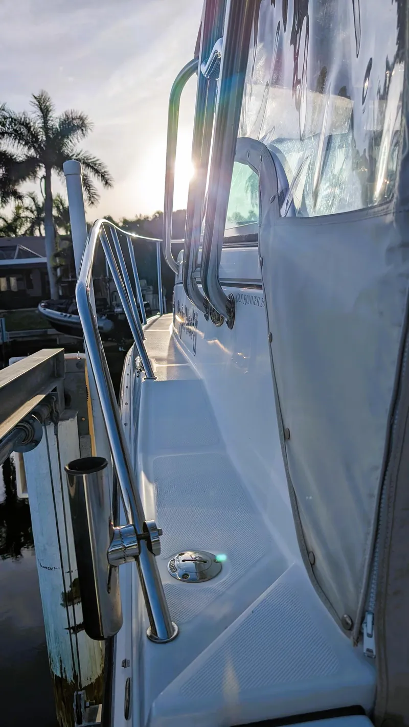 Slide: The Image of Glacier Bay 2670 Isle Runner 2008 - 10