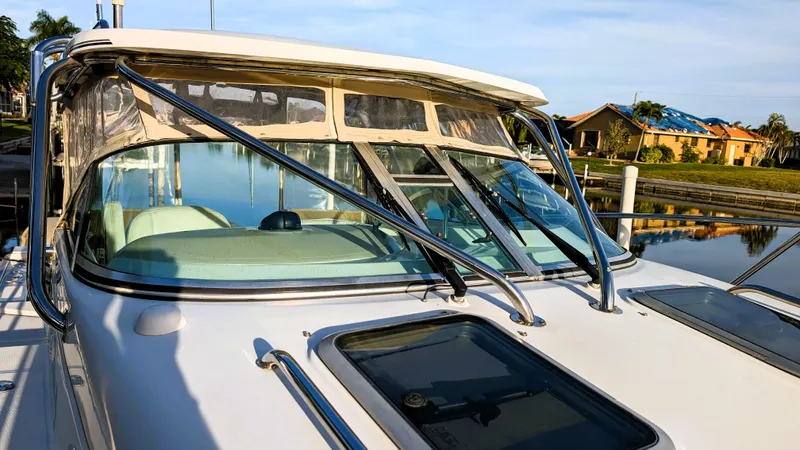 Slide: The Image of Glacier Bay 2670 Isle Runner 2008 - 13