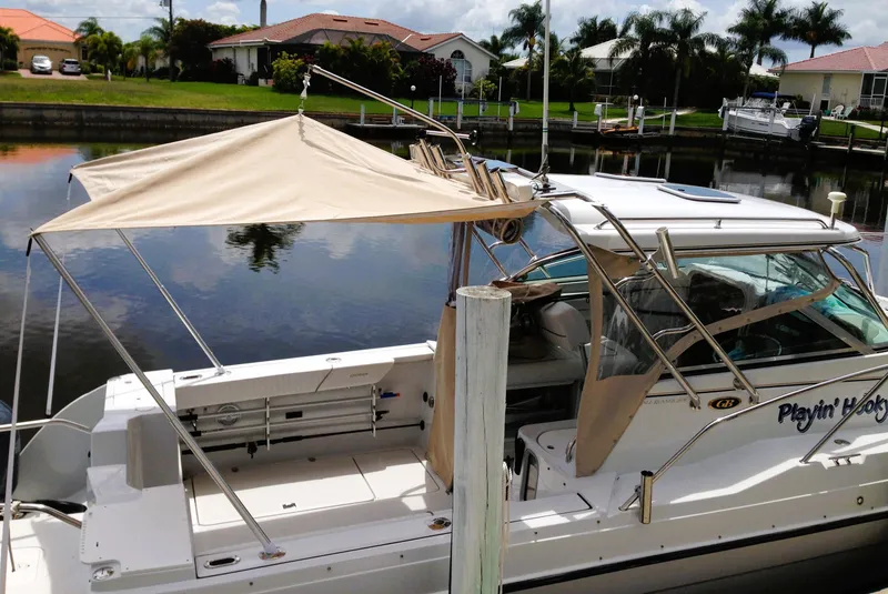 Slide: The Image of Glacier Bay 2670 Isle Runner 2008 - 17