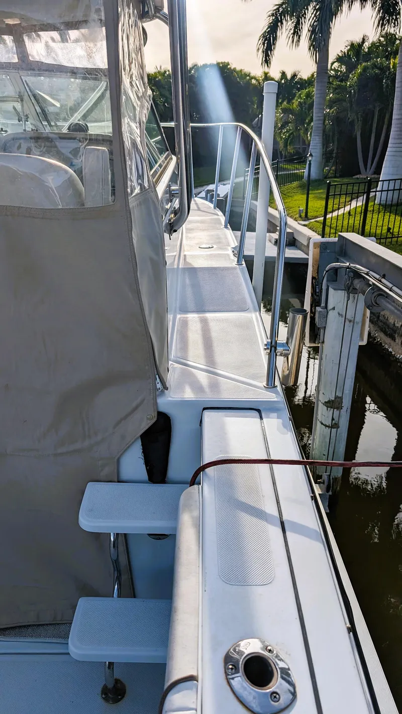 Slide: The Image of Glacier Bay 2670 Isle Runner 2008 - 18