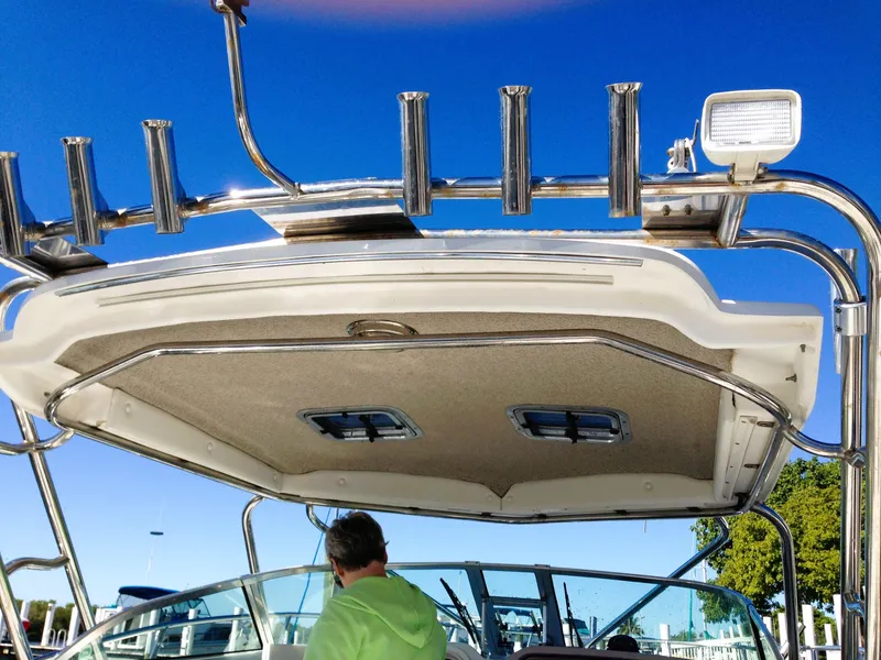 Slide: The Image of Glacier Bay 2670 Isle Runner 2008 - 19