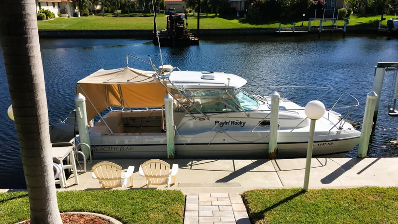 Slide: The Image of Glacier Bay 2670 Isle Runner 2008 - 2