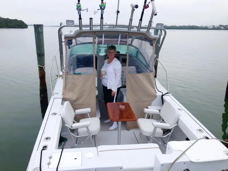 Slide: The Image of Glacier Bay 2670 Isle Runner 2008 - 20