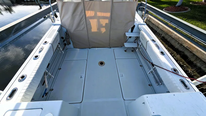 Slide: The Image of Glacier Bay 2670 Isle Runner 2008 - 21