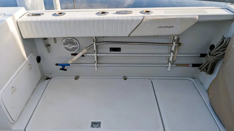 Slide: The Image of Glacier Bay 2670 Isle Runner 2008 - 22