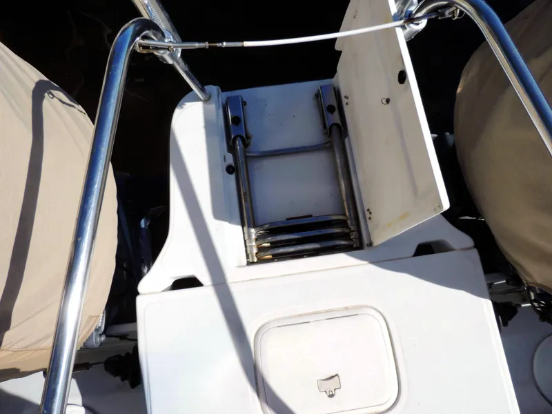 Slide: The Image of Glacier Bay 2670 Isle Runner 2008 - 27