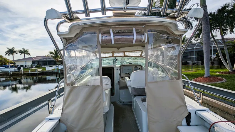 Slide: The Image of Glacier Bay 2670 Isle Runner 2008 - 28