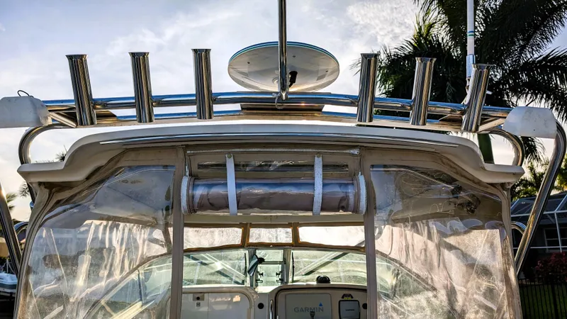 Slide: The Image of Glacier Bay 2670 Isle Runner 2008 - 29