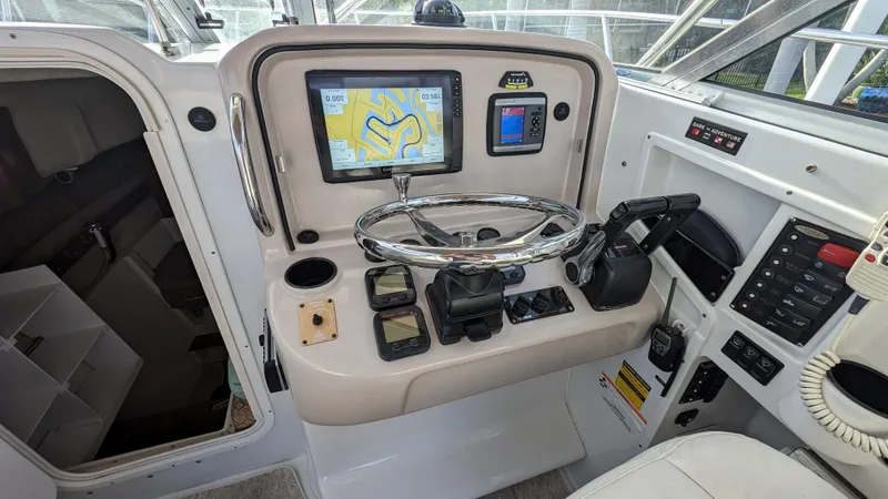 Slide: The Image of Glacier Bay 2670 Isle Runner 2008 - 41