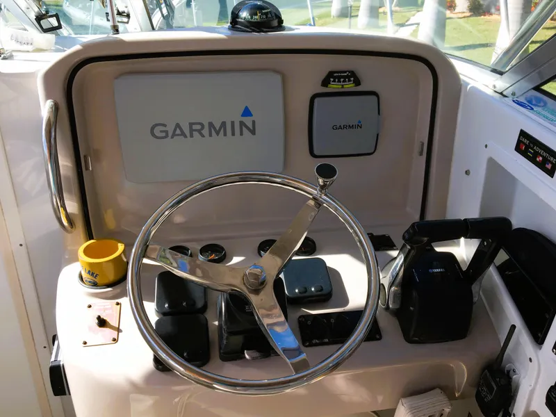 Slide: The Image of Glacier Bay 2670 Isle Runner 2008 - 42