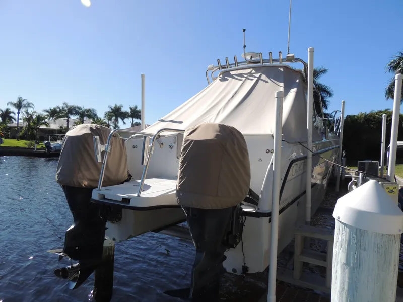 Slide: The Image of Glacier Bay 2670 Isle Runner 2008 - 5