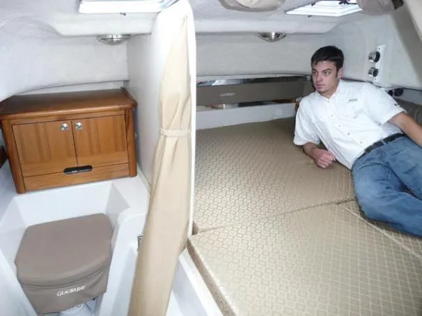 Slide: The Image of Glacier Bay 2670 Isle Runner 2008 - 54