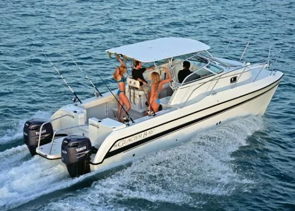 Slide: The Image of Glacier Bay 2670 Isle Runner 2008 - 55