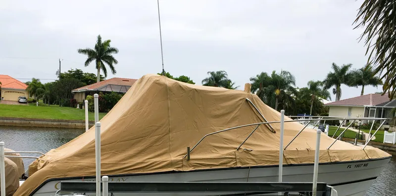 Slide: The Image of Glacier Bay 2670 Isle Runner 2008 - 6