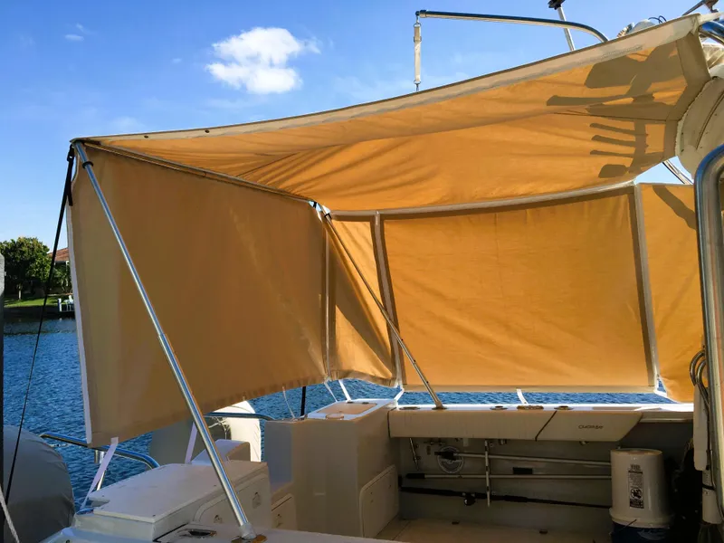 Slide: The Image of Glacier Bay 2670 Isle Runner 2008 - 8