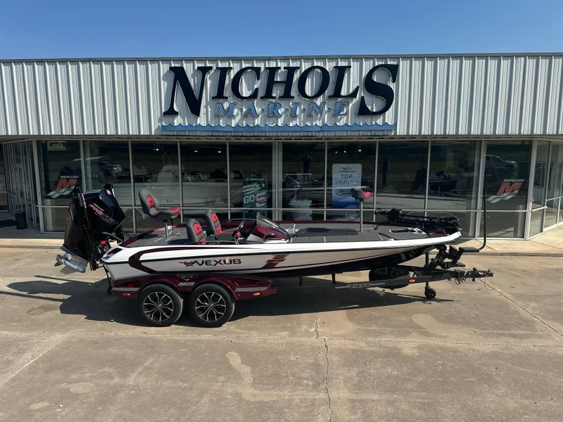 Slide: The Image of Vexus VXS 20 2024 - 1