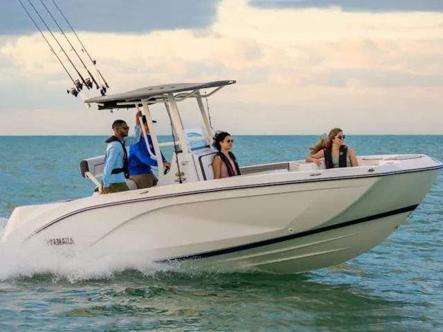 Slide: The Image of Yamaha 220 FSH Sport 2024 - 15