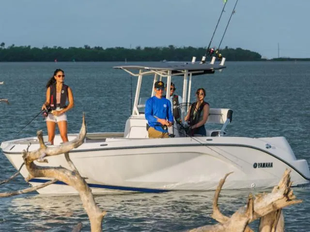 Slide: The Image of Yamaha 220 FSH Sport 2024 - 16