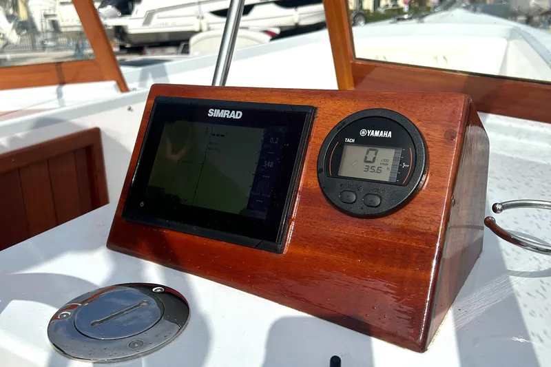 Slide: The Image of 22 Devlin - Simrad - 1