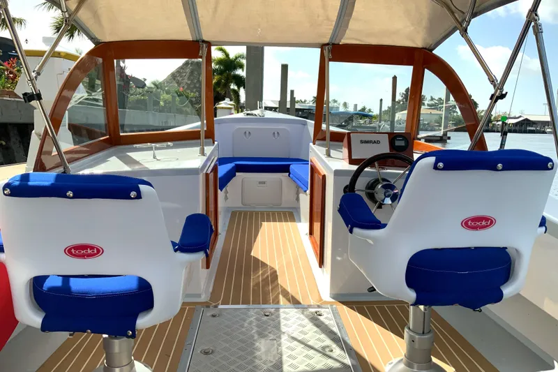 Slide: The Image of 22 Devlin - Helm seating - 9