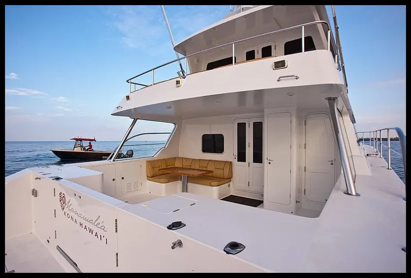 Slide: The Image of Pachoud Yachts Power Cat 2004 - 2