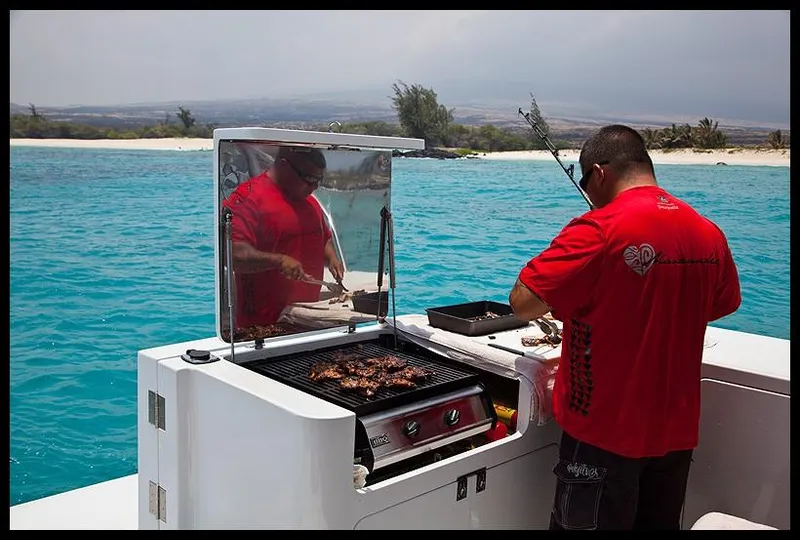 Slide: The Image of Pachoud Yachts Power Cat 2004 - 13