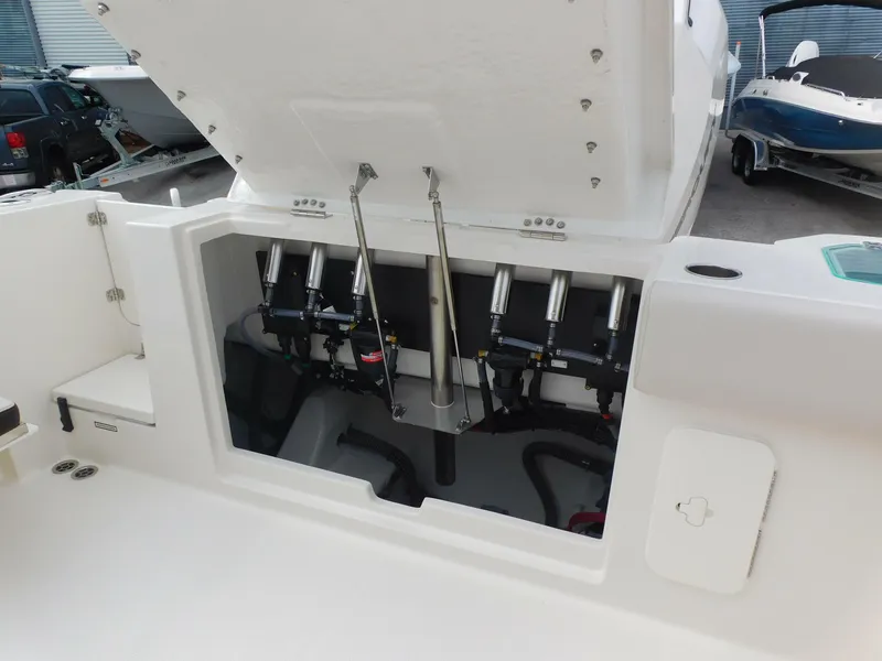 Slide: The Image of Sailfish 312 CC 2024 - 51