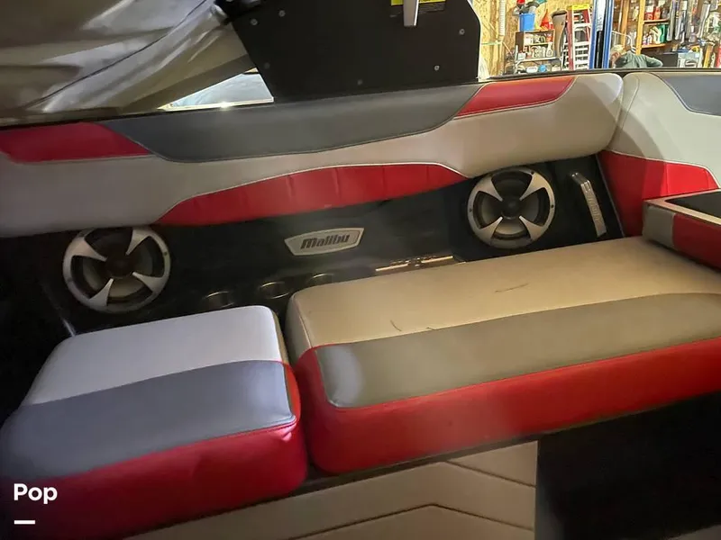 Slide: The Image of 2018 Malibu 23 LSV for sale in Belgrade, MT - 10