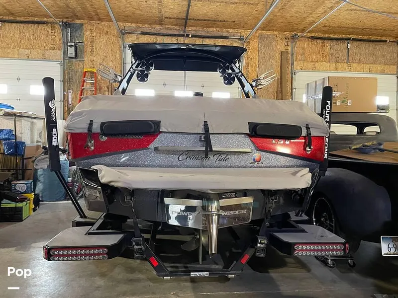 Slide: The Image of 2018 Malibu 23 LSV for sale in Belgrade, MT - 3