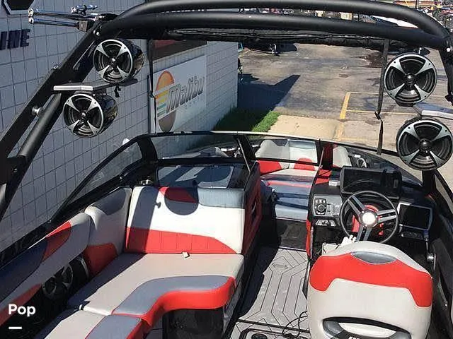 Slide: The Image of 2018 Malibu 23 LSV for sale in Belgrade, MT - 5