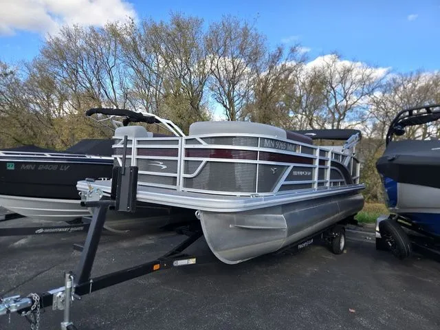 The Image of Bennington 20 SSB - Swingback - Pontoon 2024 - 1