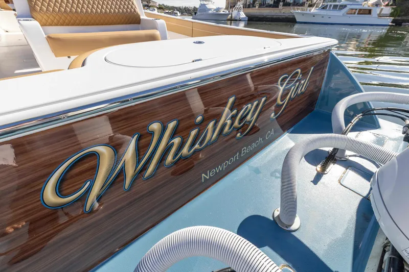 Slide: The Image of 2021 Valhalla Boatworks V37 Whiskey Girl in Newport Beach, CA. - 32