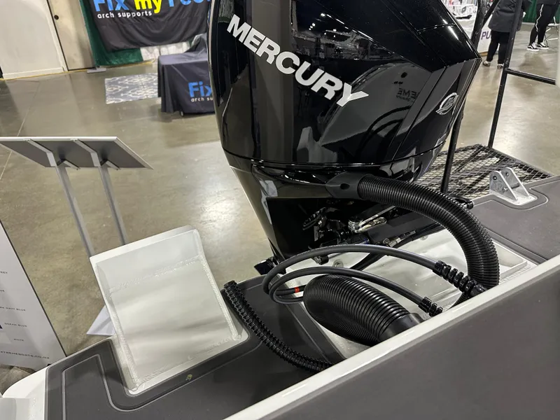 Slide: The Image of Kicker Mount Welded  - 18