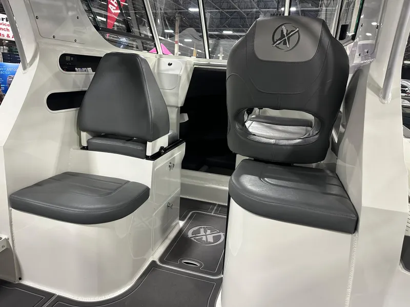 Slide: The Image of Seating on the 646 Walk Around  - 4