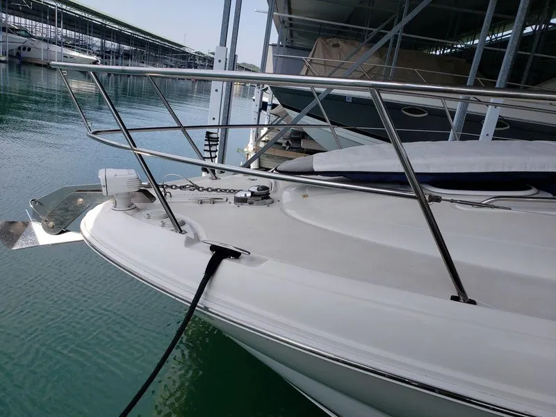 Slide: The Image of Sea Ray 38 Sundancer 2008 - 50