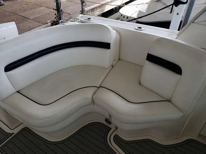 Slide: The Image of Sea Ray 38 Sundancer 2008 - 52