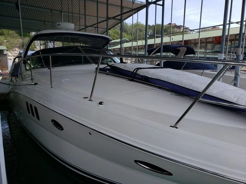 Slide: The Image of Sea Ray 38 Sundancer 2008 - 58